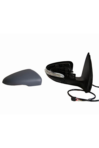 RapidAuto Oglinda exterioara VW Golf 6 5K1 10.2008-2013; ( reglare Electrica)...