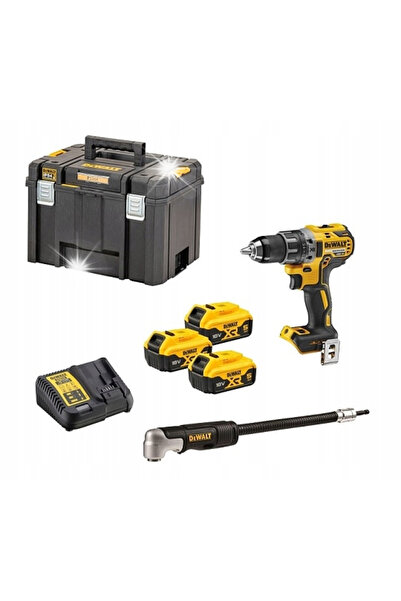 Dewalt Mașină de găurit și înșurubat cu acumulator 1/4'' 18V + accesorii