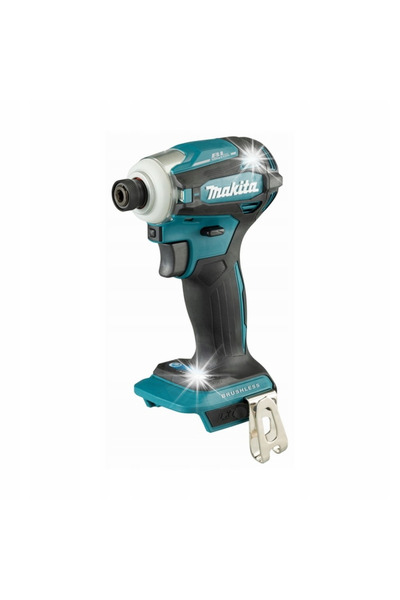 MAKİTAMİ Mașină de înșurubat cu impact, cu acumulator. 1/4' 18V DTD172Z MAKITA