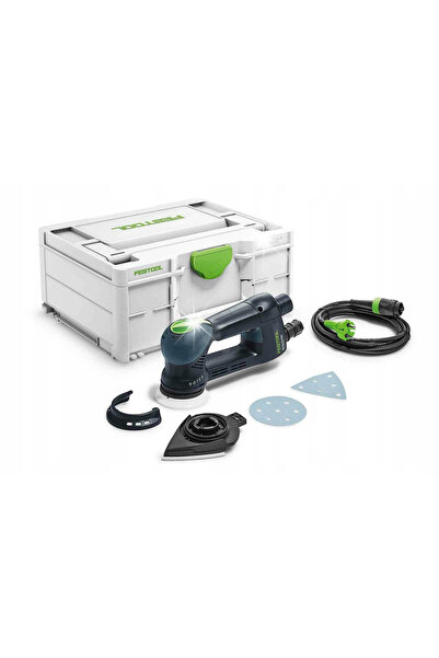 FESTOOL Rotex Ro 90 Dx Feq-Plus 576259 Șlefuitor orbital aleatoriu cu transmi...