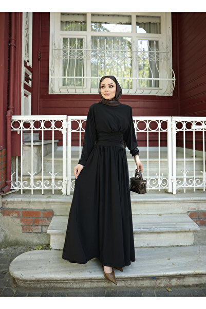 Bwest Dress - Black