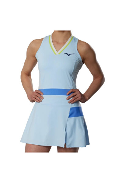 MIZUNO Stargazer Kadın Tenis Elbisesi Mavi