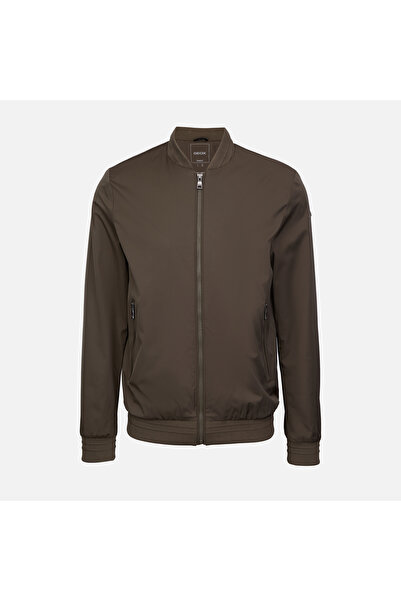 Geox Bomber bărbătesc maro Avola