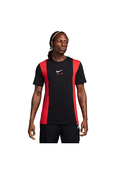 Nike Tricou sport bărbătesc cu mânecă scurtă Air XXL