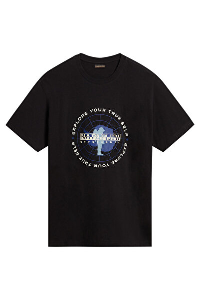 Napapijri Tricou bărbătesc cu mânecă scurtă S-Hill S