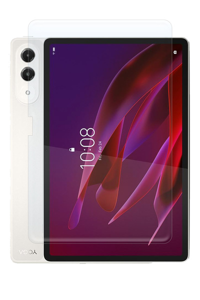 Phonextra لينوفو يوجا تاب 11.1 بوصة متوافق مع واقي شاشة نانو شفاف ممتص للصدما...