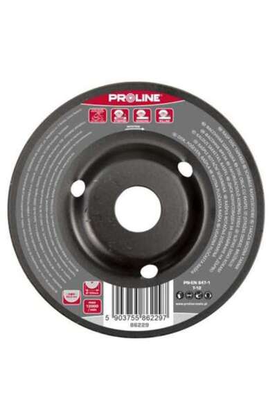 Proline Disc Raspel Conic / Aspru - 125mm