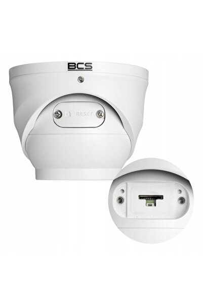 BCS Camera dom BCS-L-EIP25FSR5-Ai1-G