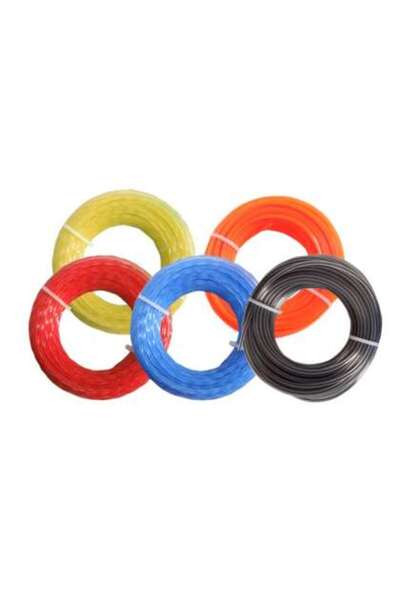 Proline Fir Motocoasa / Blister - Patrat 1.6mm / 15m