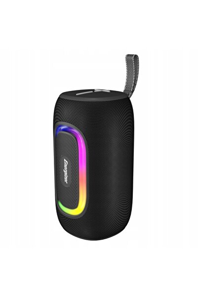Energizer Boxă portabilă Bluetooth RGB de 1800mAh