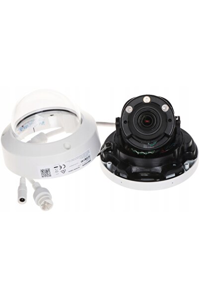 Hikvision WANDALOODPORNA Cameră IP DS-2CD1743G2-LIZU(2.8-12MM)PL Smart