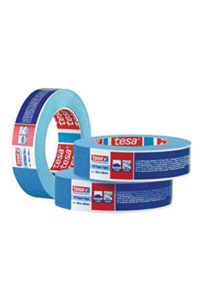 Tesa Banda Adeziva Mascare Uv Rezistenta 30mm / 50m