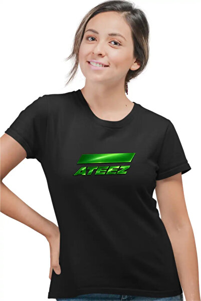 OEM Μπλουζάκι Ateez Merch K-pop