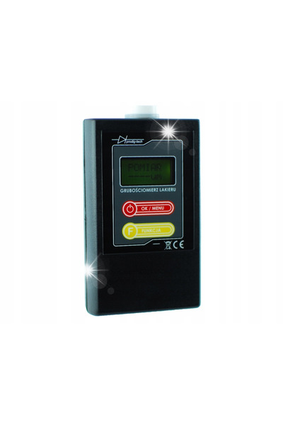 PRODIG-TECH Tester senzor grosime vopsea GL-1