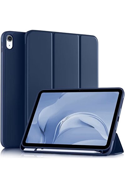 Cat - Cot Smart Trifold Tablet Case Compatible with iPad 10th Gen 10.9" (2022...