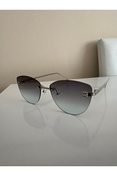 Petra Jeweils Escales Frameless Sunglasses
