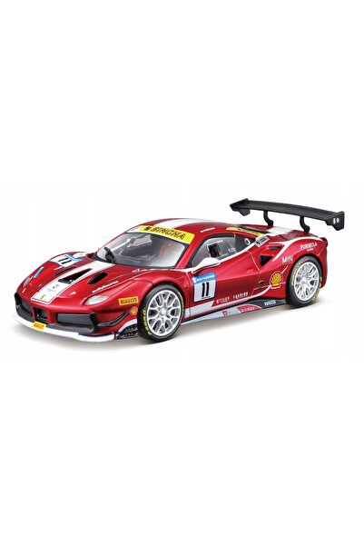 Bburago Junior Ferrari 488 Challenge F1 Racing 1:24 Bburago 26308