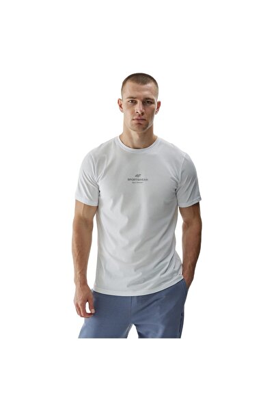 4F Tricou bărbătesc cu mânecă scurtă XXL