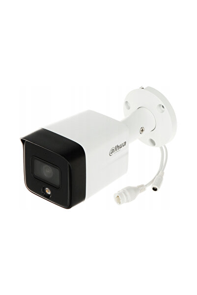 DONG DAHUA Cameră IP IPC-HFW1639TC-A-IL-0280B-S6 Smart Dual Light - 6 Mpx