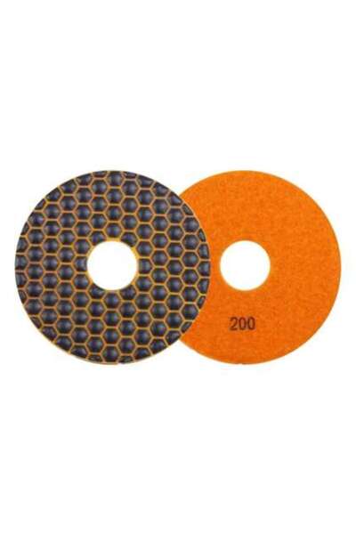 Proline Disc Abraziv Diamantat Marmura/granit 125mm - Gr.800