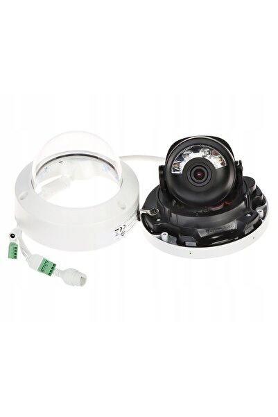 Hikvision WANDALOODPORNA CAMERA DS-2CD2163G2-LIS2U(2.8MM) /PL AcuSense 6Mpx