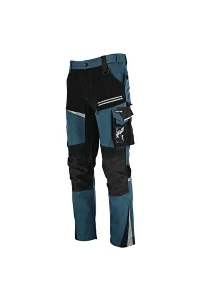 Lahti Pro Pantalon Lucru Slim-fit Extra-elastica - S