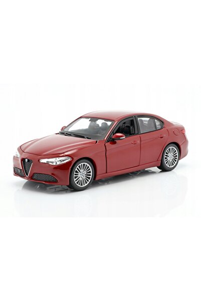 Bburago Junior Alfa Romeo Giulia model 1:24 Bburago 18-21080