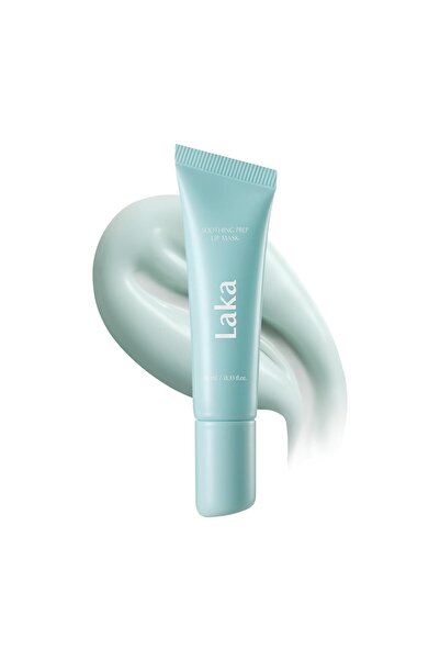 Laka Soothing Prep Lip Mask | Gentle Peel-Off Lip Mask for Dead Skin & Flakes...