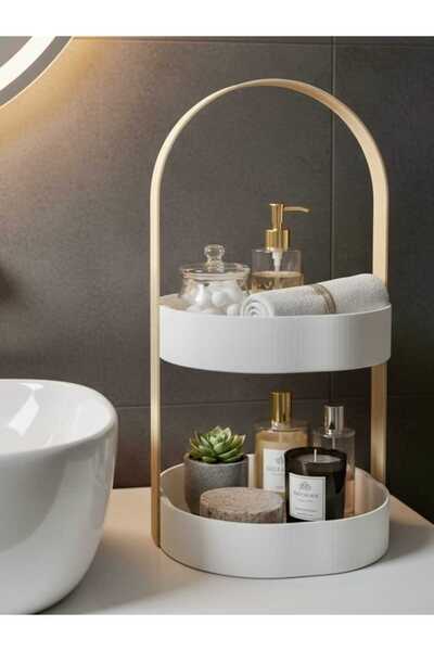 OEM Scandinavian Makeup / Bath / Kitchen Organiser