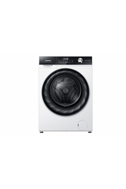 Heinner HWM-H1014IVKA+++ Mașină de spălat cu invertor, 10 kg, 1400 rpm, Clasa...