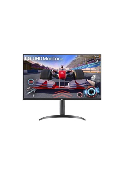 LG 32UR550K-B.AEU 32 ιντσών 4K UHD Οθόνη