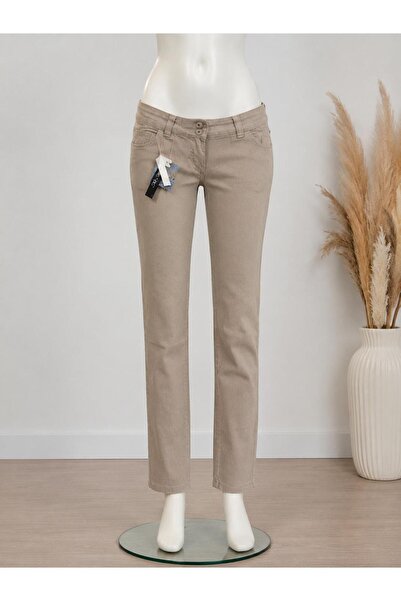 Collezione Low Waist Skinny Pants