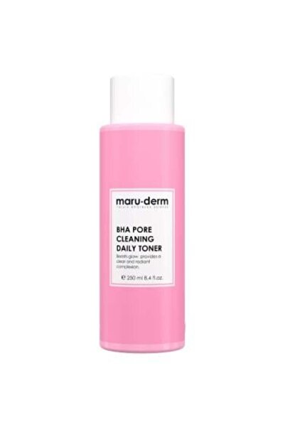 Maru.Derm MaroDerm BHA Pore & Acne Reducing Toner - 250ml
