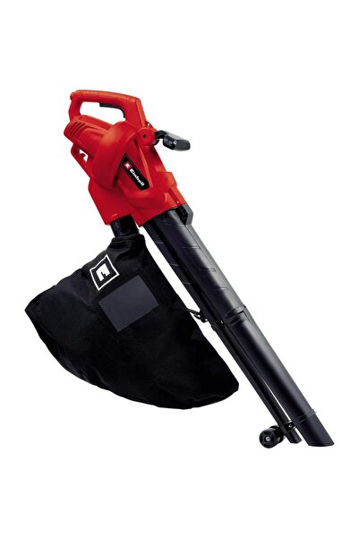 Einhell GC-EL 3024 E Leaf Vacuum/Blower, 3000 W, 240 km/h, 40 L