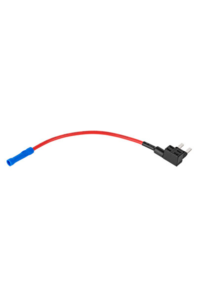 Lechpol Adaptor splitter siguranțe auto Mini APM/ATM, 18 cm, 16AWG