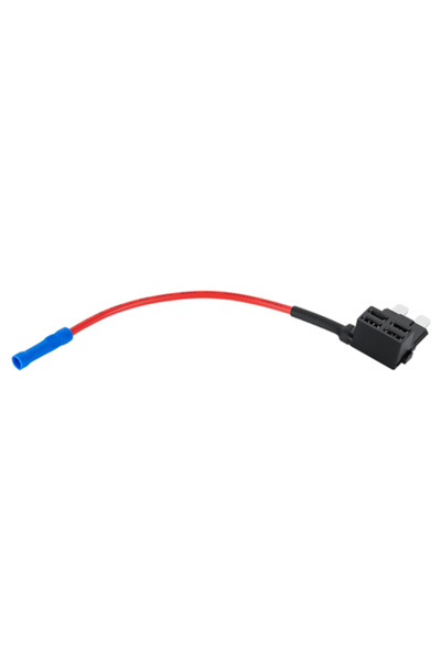 Lechpol MIDI Διακλαδωτής Ασφαλειών Αυτοκινήτου ATC/ATO 16AWG 17.4 εκ.