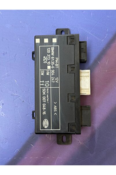 BMW Modul ușa confort seria 5 E39 seria 7 E38 cod 61.35-6904247