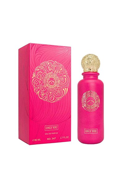 Spectra عطر 347 أونلي يو للجنسين - 80 مل