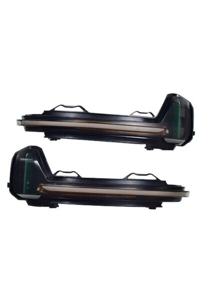 Xentech Light Set de 2 Semnalizatoare LED Dinamice pentru VW Tiguan, Touareg,...