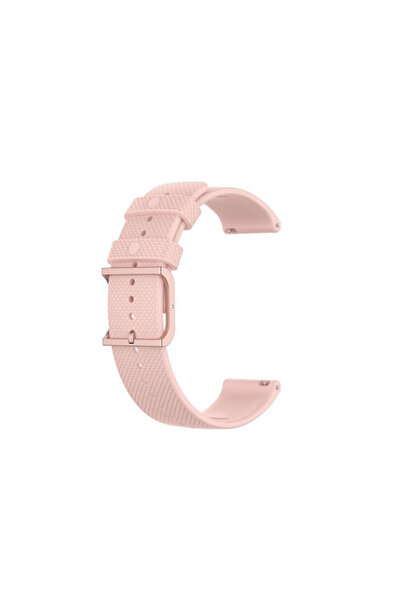 OEM Λουράκι Garmin Σιλικόνης Ροζ (Garmin Venu, Garmin Venu SQ)