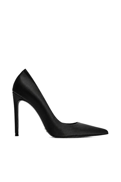 Jabotter Blanca Satin 10 cm Stiletto