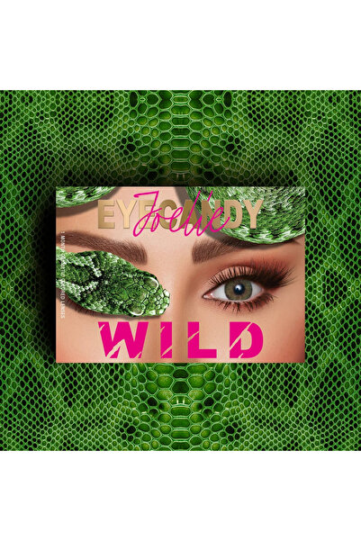 Eye Candy EYECANDY B9 SNAKE MONTHLY LENSES 2S