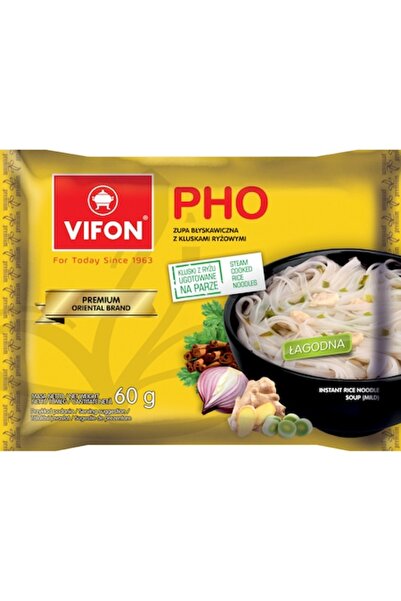 Vifon Supă PHO Premium 60g (5 bucăți)