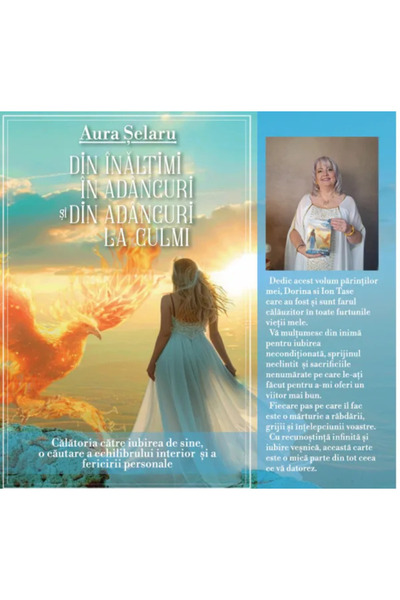 LIBRARIA VISION Din Înălțimi în Adâncuri și din Adâncuri la Culmi