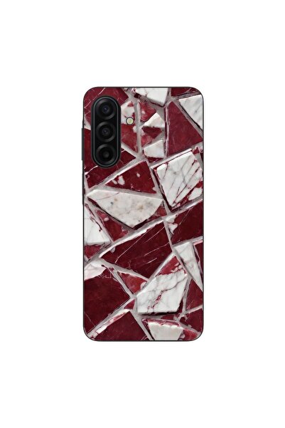 OEM Husa compatibila cu Samsung Galaxy A17 Silicon Gel Tpu Model Broken Glass...