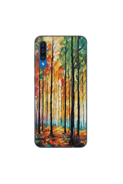 OEM Husa compatibila cu Samsung Galaxy A30S, A50 Silicon Gel Tpu Model Colore...