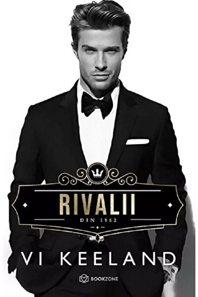 Editura Bookzone Rivals, Vi Keeland - Bookzone Publishing House