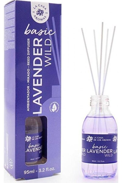 La Casa De Los Aromas CASA AROMĂLOR - BASIC Pastile parfumate Lavandă 95ml