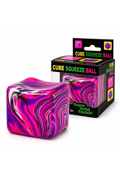 Bibilel Jucarie Squishy Dumpling in Forma de Cub de Gheata, Bibilel, Model Si...
