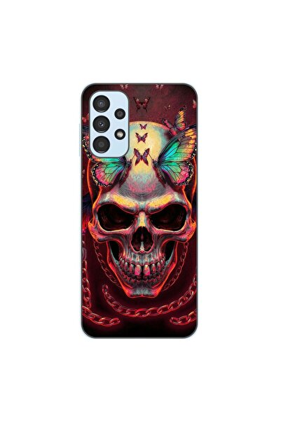 OEM Θήκη συμβατή με Samsung Galaxy A33 5G από σιλικόνη gel TPU, με ολογραφικό...